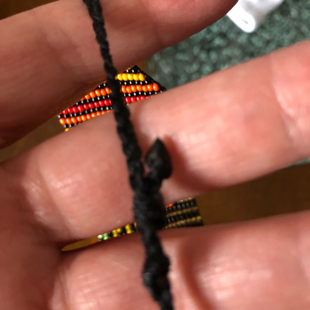 BEADED BRACELET Multicolor - Picture 10 of 10